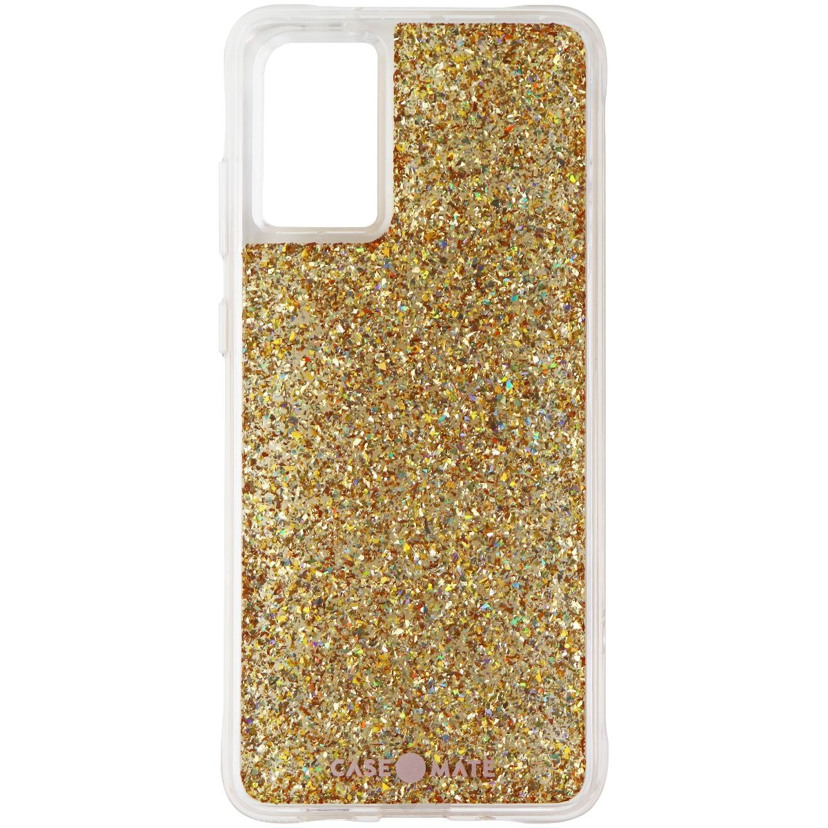 Case-Mate Twinkle Series Case for Samsung Galaxy S20+ (5G) - Gold Cell Phone - Cases, Covers & Skins Case-Mate    - Simple Cell Bulk Wholesale Pricing - USA Seller