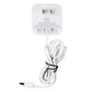 Amazon 15-Watt (12V/1.25A) Wall Charger Power Supply - White (GP92NB) Multipurpose Batteries & Power - Multipurpose AC to DC Adapters Amazon    - Simple Cell Bulk Wholesale Pricing - USA Seller