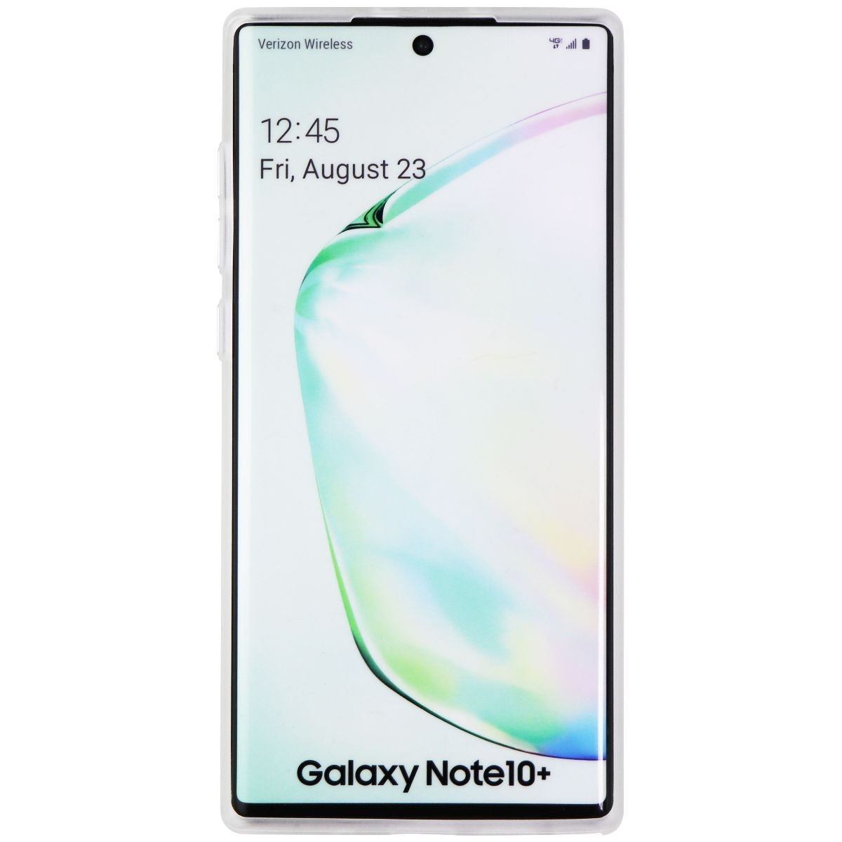PureGear Slim Shell Series Case for Samsung Galaxy Note10+ (Plus) - Clear Cell Phone - Cases, Covers & Skins PureGear    - Simple Cell Bulk Wholesale Pricing - USA Seller