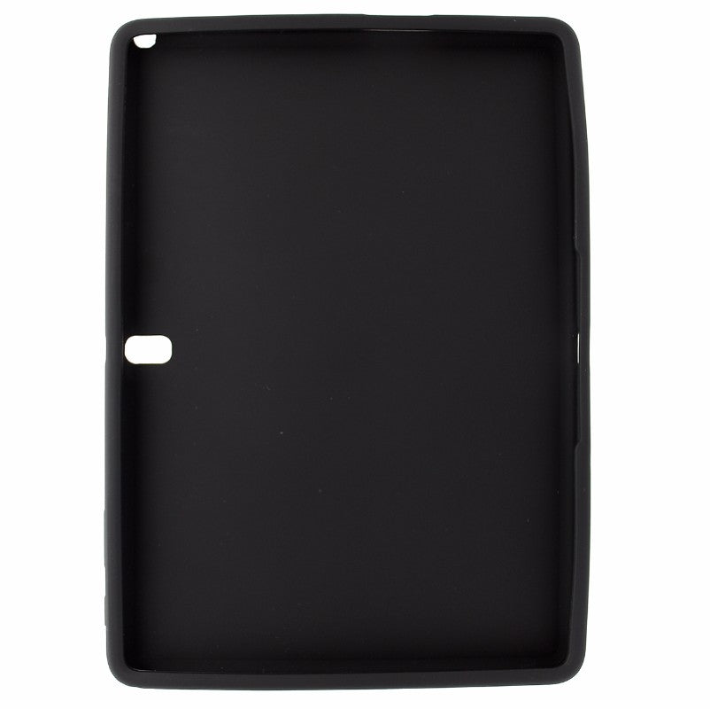 Samsung Silicone Gel Cover Case for Samsung Galaxy Note 10.1 (2014) - Black iPad/Tablet Accessories - Cases, Covers, Keyboard Folios Verizon    - Simple Cell Bulk Wholesale Pricing - USA Seller