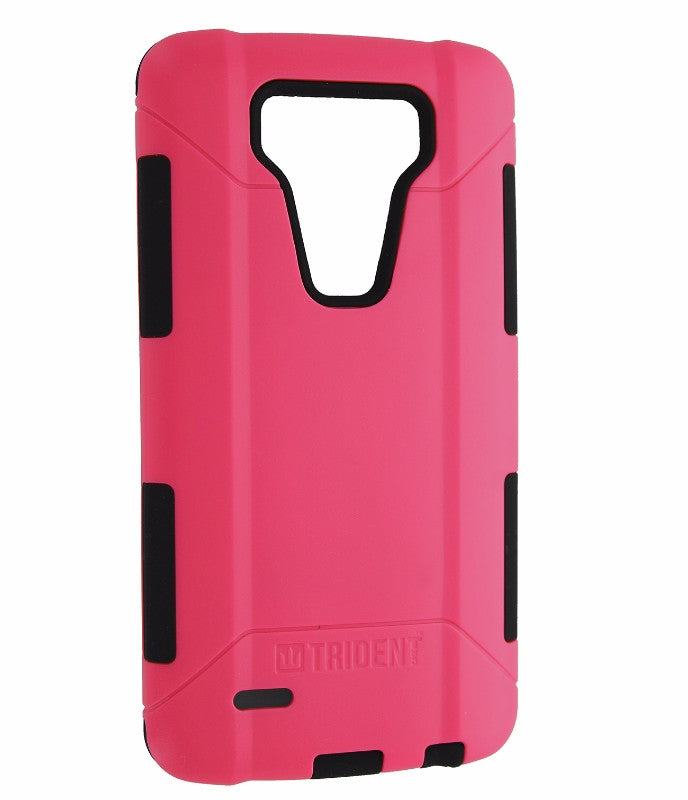 Trident Aegis Series Dual Layer Hard Case for LG G3 Smartphones - Pink / Black Cell Phone - Cases, Covers & Skins Trident Case    - Simple Cell Bulk Wholesale Pricing - USA Seller