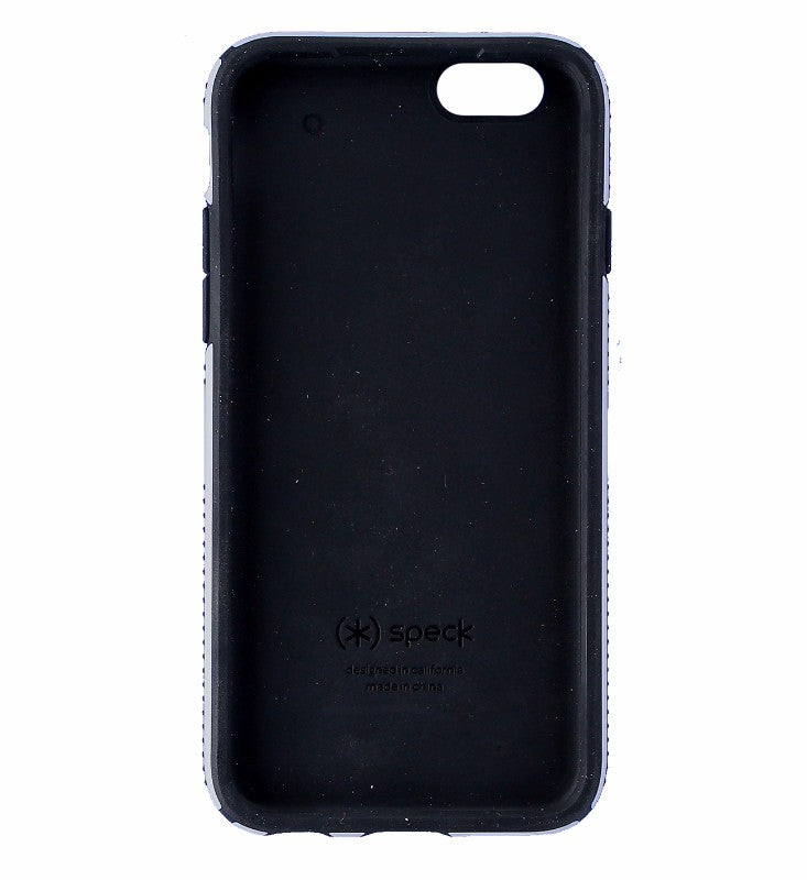 Speck CandyShell Grip Hard Case Cover for Apple iPhone 6s 6 - White / Black Cell Phone - Cases, Covers & Skins Speck    - Simple Cell Bulk Wholesale Pricing - USA Seller