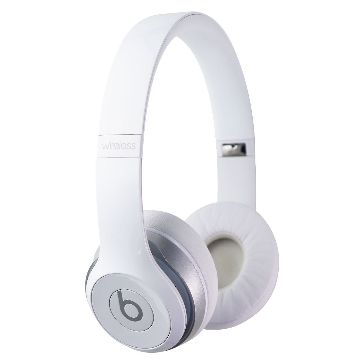 Beats by Dr. Dre Beats Solo 2 Wireless On-Ear Headphones - White Portable Audio - Headphones Beats by Dr. Dre    - Simple Cell Bulk Wholesale Pricing - USA Seller