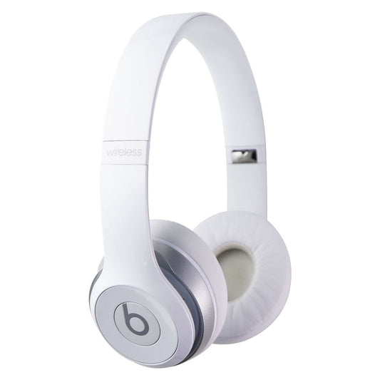 Beats by Dr. Dre Beats Solo 2 Wireless On-Ear Headphones - White Portable Audio - Headphones Beats by Dr. Dre    - Simple Cell Bulk Wholesale Pricing - USA Seller