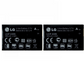 KIT 2x LG LGIP-430N 900 mAh Replacement Battery for LG LX290 Cell Phone - Batteries LG    - Simple Cell Bulk Wholesale Pricing - USA Seller