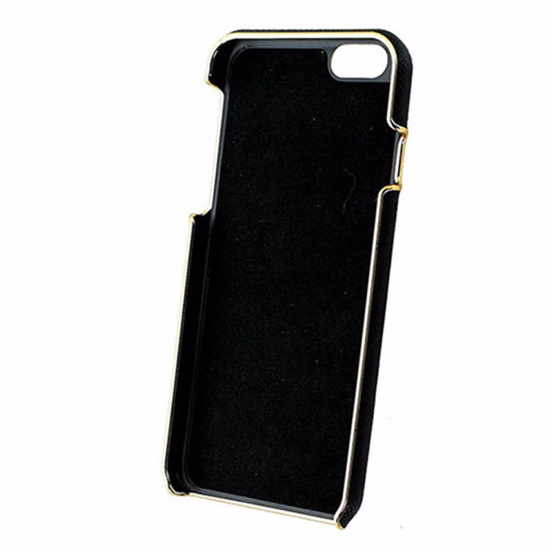 Kate Spade New York Wrap Case for iPhone 6 6S 4.7" Black and Gold Cell Phone - Cases, Covers & Skins Kate Spade    - Simple Cell Bulk Wholesale Pricing - USA Seller