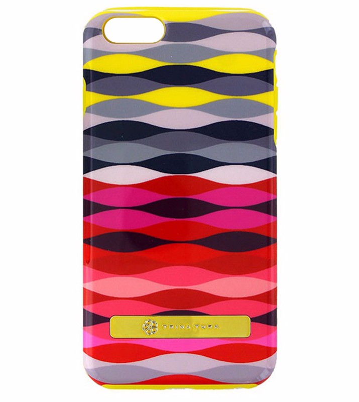 Trina Turk Dual Layer Case for iPhone 6s Plus / 6 Plus - Multi-Color Cell Phone - Cases, Covers & Skins Trina Turk    - Simple Cell Bulk Wholesale Pricing - USA Seller
