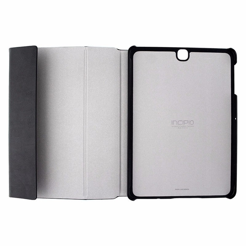 Incipio Faraday Folio Case for Samsung Galaxy Tab S2 (9.7-inch) - Black iPad/Tablet Accessories - Cases, Covers, Keyboard Folios Incipio    - Simple Cell Bulk Wholesale Pricing - USA Seller