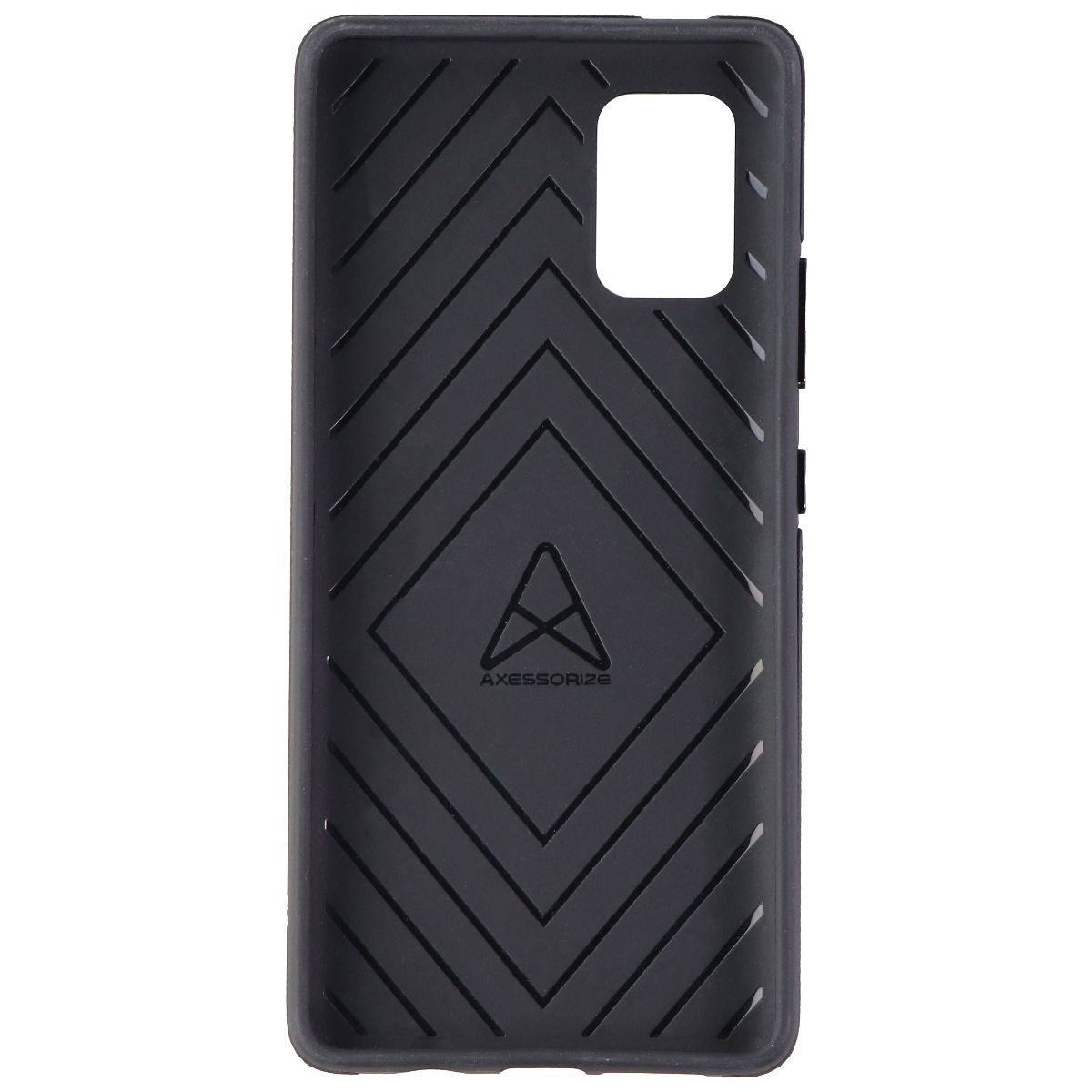 Axessorize PROTech Dual Layer Rugged Case for Samsung Galaxy A71 5G - Black Cell Phone - Cases, Covers & Skins Axessorize    - Simple Cell Bulk Wholesale Pricing - USA Seller