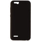 Verizon Silicone Case for the ZTE Blade Vantage - Black Cell Phone - Cases, Covers & Skins Verizon    - Simple Cell Bulk Wholesale Pricing - USA Seller