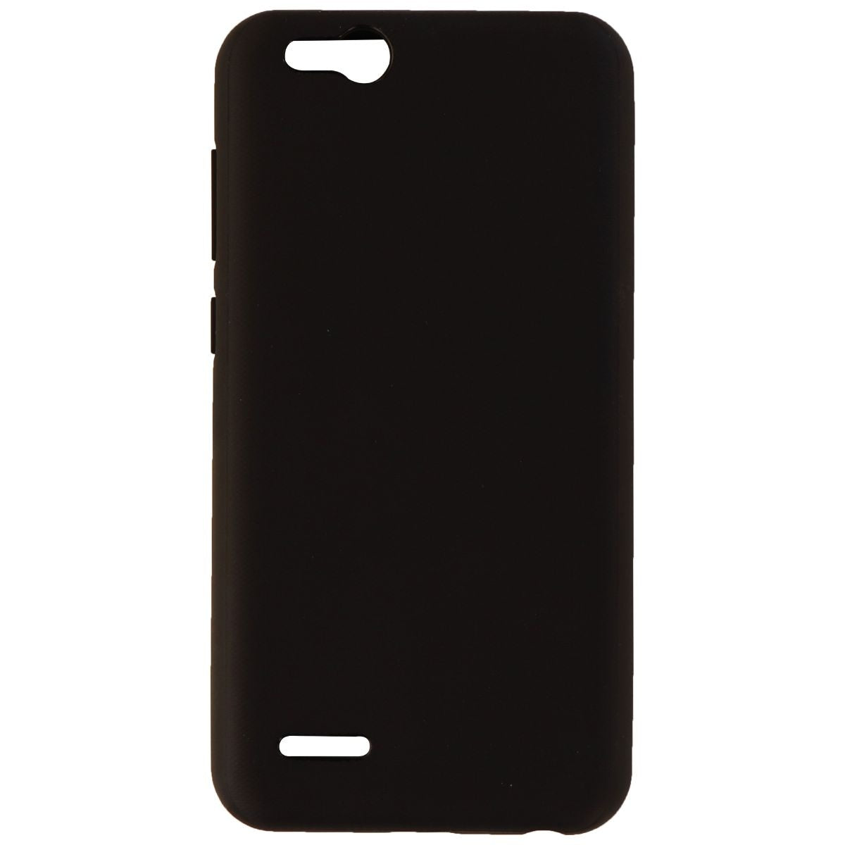 Verizon Silicone Case for the ZTE Blade Vantage - Black Cell Phone - Cases, Covers & Skins Verizon    - Simple Cell Bulk Wholesale Pricing - USA Seller