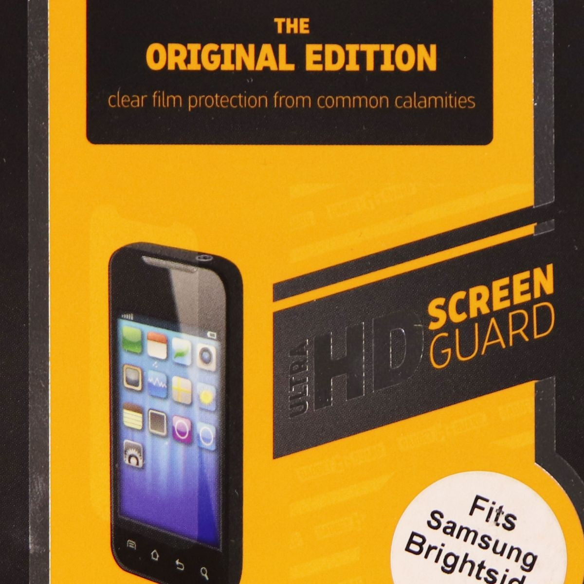 Gadget Guard - Ultra HD Screen Guard for Samsung U380 Brightside WDSGSA000026 Cell Phone - Screen Protectors Gadget Guard    - Simple Cell Bulk Wholesale Pricing - USA Seller