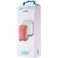 Key Silicone Soft Case with Clip for Apple AirPods 1st and 2nd Gen - Pink iPod, Audio Player Accessories - Cases, Covers & Skins Key - Simple Cell Bulk Wholesale Pricing - USA Seller
