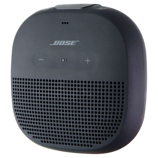 Bose SoundLink Micro Portable & Waterproof Outdoor Bluetooth Speaker - Black iPod, Audio Player Accessories - Audio Docks & Mini Speakers Bose    - Simple Cell Bulk Wholesale Pricing - USA Seller