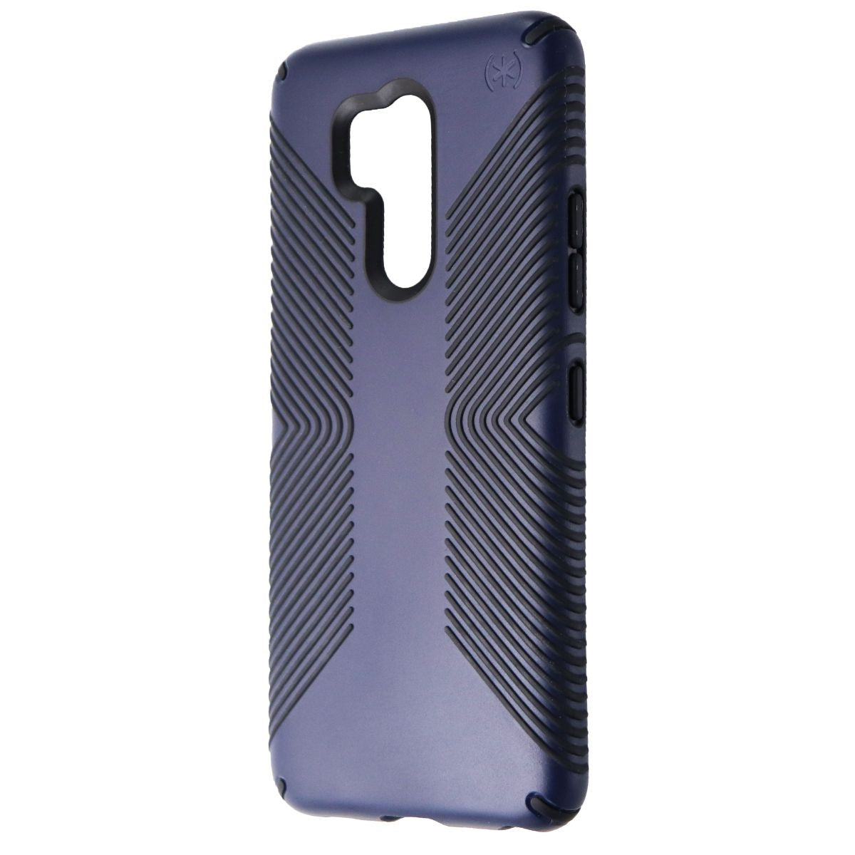 Speck Presidio Grip Phone Case for LG G7 ThinQ - Eclipse Blue / Carbon Black Cell Phone - Cases, Covers & Skins Speck    - Simple Cell Bulk Wholesale Pricing - USA Seller