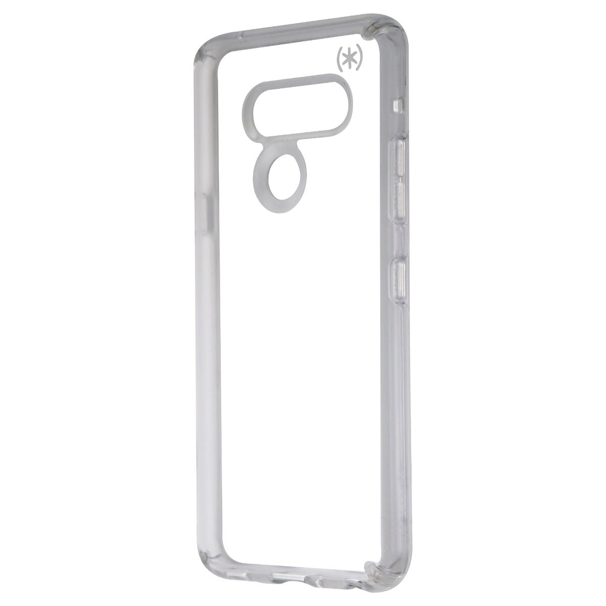 Speck Presidio Stay Clear Case for LG G8 ThinQ - Clear Cell Phone - Cases, Covers & Skins Speck    - Simple Cell Bulk Wholesale Pricing - USA Seller