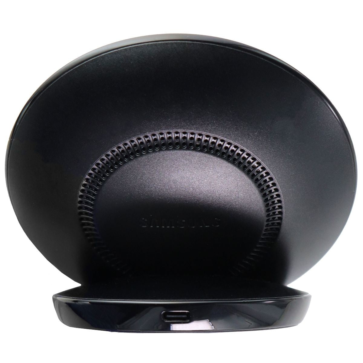 Samsung 9W Fast Wireless Qi Charging Stand for Galaxy/S10/Note10 / iPhone & More Cell Phone - Chargers & Cradles Samsung    - Simple Cell Bulk Wholesale Pricing - USA Seller