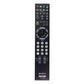 Sony Remote Control for Select Sony TVs - Black/Silver (RM-YD024) TV, Video & Audio Accessories - Remote Controls Sony    - Simple Cell Bulk Wholesale Pricing - USA Seller