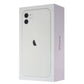 RETAIL BOX - Apple iPhone 11 - 128GB / White - NO DEVICE Cell Phone - Other Accessories Apple    - Simple Cell Bulk Wholesale Pricing - USA Seller