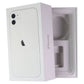 RETAIL BOX - Apple iPhone 11 - 128GB / White - NO DEVICE Cell Phone - Other Accessories Apple    - Simple Cell Bulk Wholesale Pricing - USA Seller