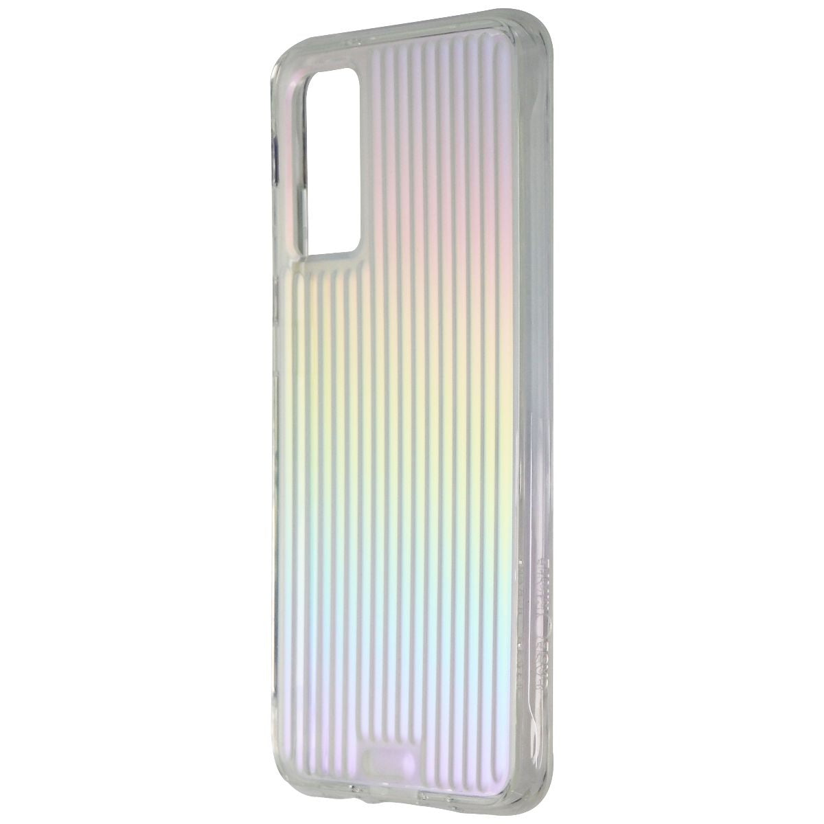 Case-Mate Tough Groove Hybrid Case for Samsung Galaxy S20 - Iridescent Cell Phone - Cases, Covers & Skins Case-Mate    - Simple Cell Bulk Wholesale Pricing - USA Seller