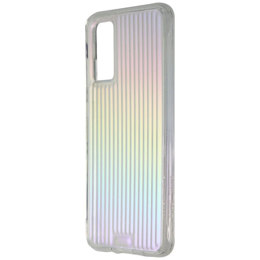 Case-Mate Tough Groove Hybrid Case for Samsung Galaxy S20 - Iridescent Cell Phone - Cases, Covers & Skins Case-Mate    - Simple Cell Bulk Wholesale Pricing - USA Seller