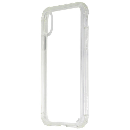 Spigen Crystal Shell Series Hybrid Case for Apple iPhone Xs/X - Clear Crystal Cell Phone - Cases, Covers & Skins Spigen    - Simple Cell Bulk Wholesale Pricing - USA Seller