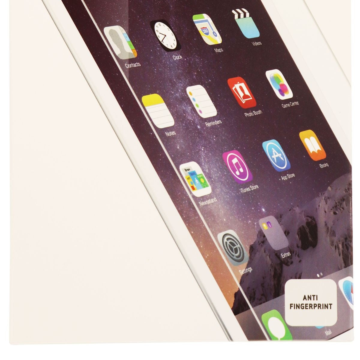 Verizon Tempered Glass Display Protector 1 Pack for iPad mini 1 / 2 / 3 - Clear iPad/Tablet Accessories - Screen Protectors Verizon - Simple Cell Bulk Wholesale Pricing - USA Seller