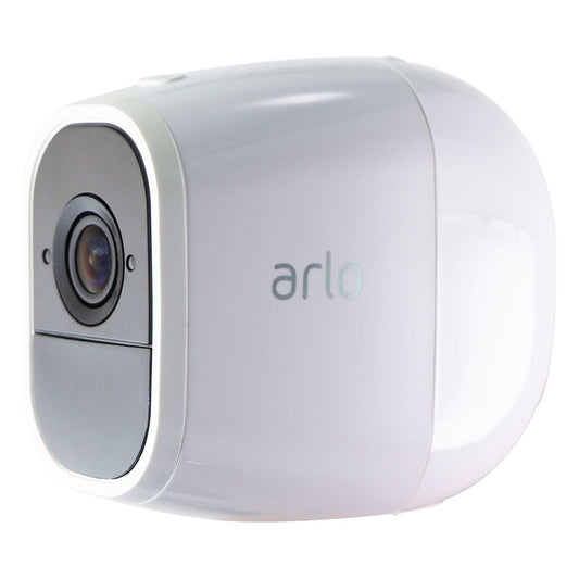 Arlo - Pro 2 Indoor/Outdoor 1080p Wi-Fi Wire-Free Security Camera - White Home Surveillance - Security Cameras Arlo    - Simple Cell Bulk Wholesale Pricing - USA Seller