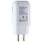 LG Adaptive USB-C Wall Charger Travel Adapter - White (MCS-P01WP/WD/WR) Cell Phone - Chargers & Cradles LG    - Simple Cell Bulk Wholesale Pricing - USA Seller