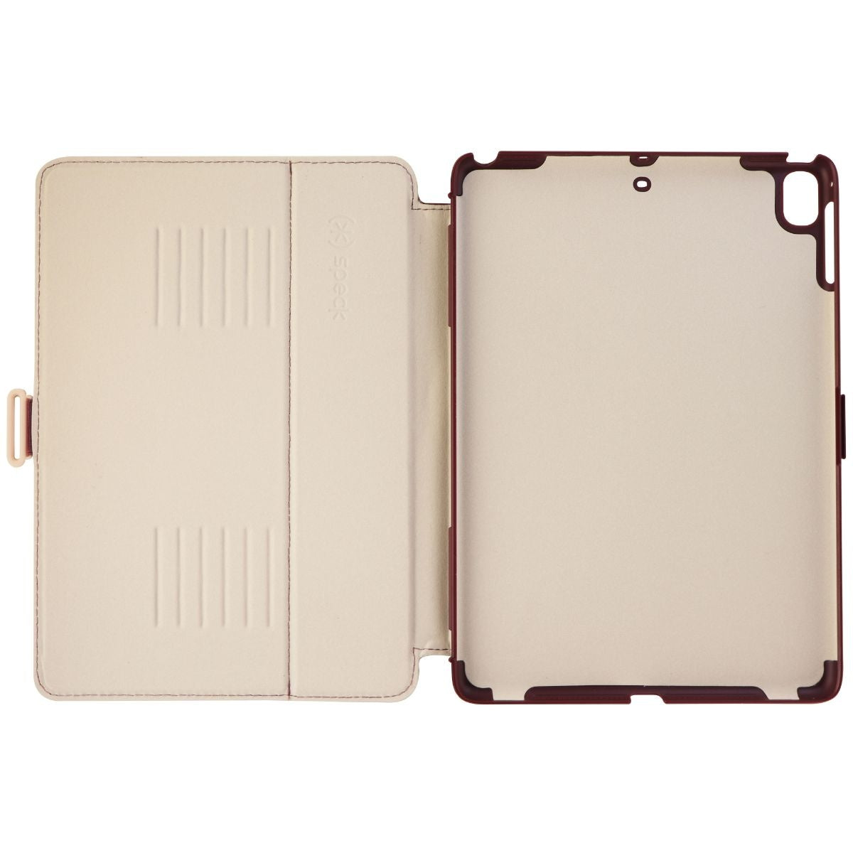 Speck Balance Folio Case for Apple iPad 9.7in (2017/2018) Pro/Air - Light Purple iPad/Tablet Accessories - Cases, Covers, Keyboard Folios Speck    - Simple Cell Bulk Wholesale Pricing - USA Seller