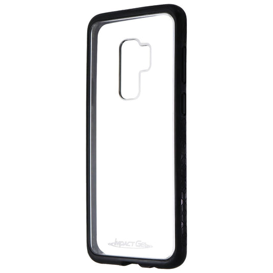 Impact Gel Crusader Series Case for Samsung Galaxy (S9+) - Black Cell Phone - Cases, Covers & Skins Impact Gel    - Simple Cell Bulk Wholesale Pricing - USA Seller
