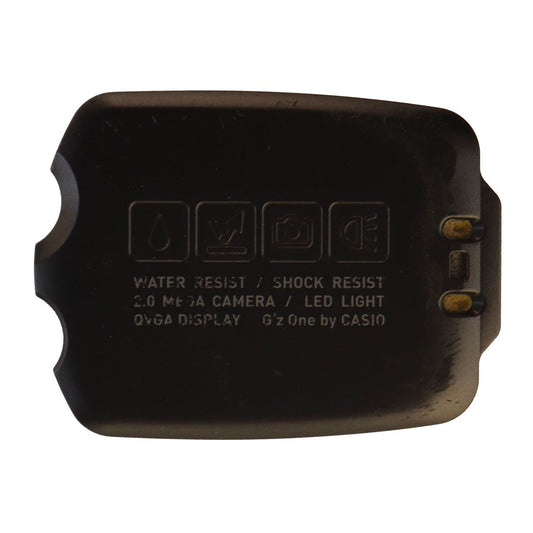 Casio Standard OEM Battery BTRGZ (1050mAh) 3.7V - Dark Gray Cell Phone - Batteries Casio    - Simple Cell Bulk Wholesale Pricing - USA Seller