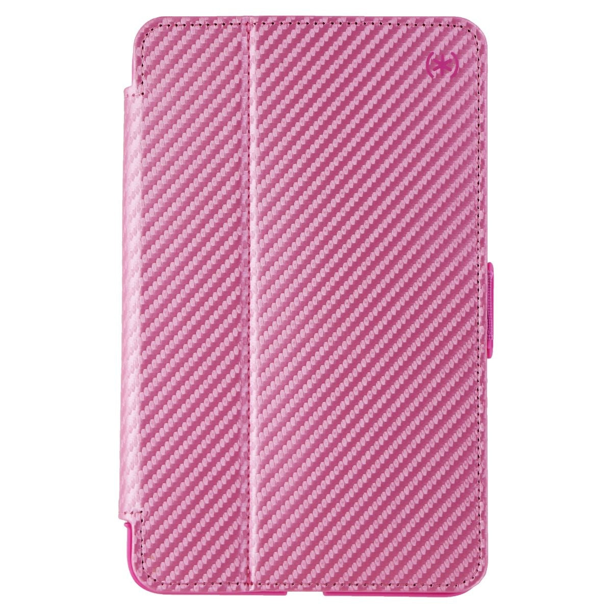Speck Balance Folio Metallic Case for Samsung Galaxy Tab A (8.0-in 2018) - Pink iPad/Tablet Accessories - Cases, Covers, Keyboard Folios Speck    - Simple Cell Bulk Wholesale Pricing - USA Seller