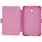 Speck Balance Folio Metallic Case for Samsung Galaxy Tab A (8.0-in 2018) - Pink iPad/Tablet Accessories - Cases, Covers, Keyboard Folios Speck    - Simple Cell Bulk Wholesale Pricing - USA Seller