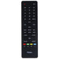 Haier OEM Remote Control - Black (HTR-A18M) TV, Video & Audio Accessories - Remote Controls Haier    - Simple Cell Bulk Wholesale Pricing - USA Seller