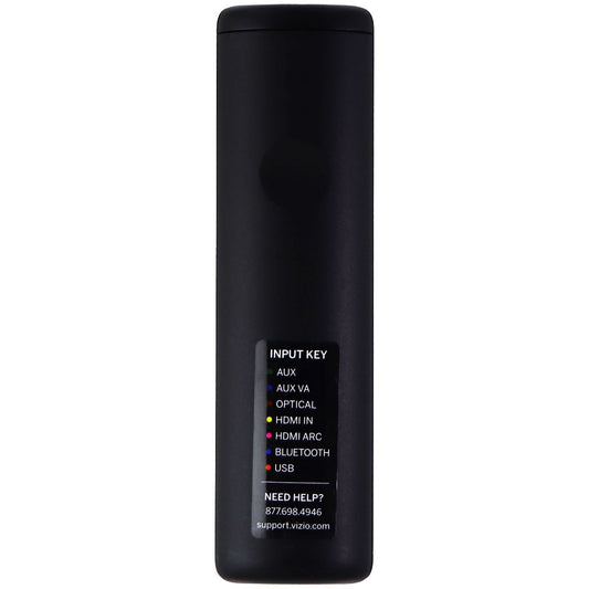 Vizio Remote Control (D20 / V1.0) for Select Vizio Systems - Black TV, Video & Audio Accessories - Remote Controls Vizio    - Simple Cell Bulk Wholesale Pricing - USA Seller
