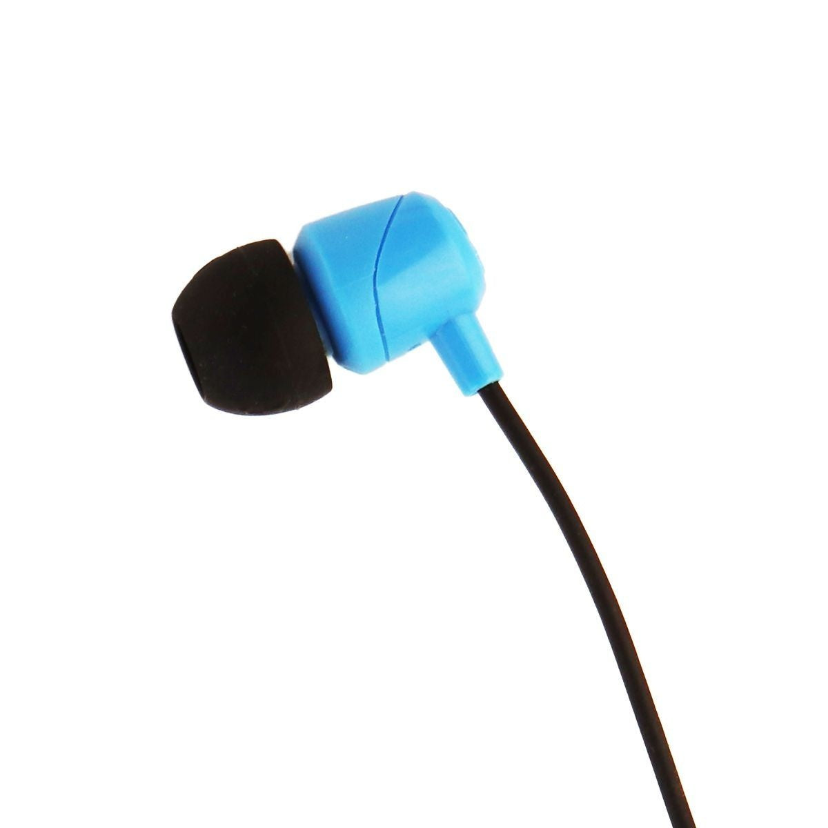 SkullCandy Jib Series Wireless Around the Neck Headphones with Mic - Blue Portable Audio - Headphones Skullcandy    - Simple Cell Bulk Wholesale Pricing - USA Seller