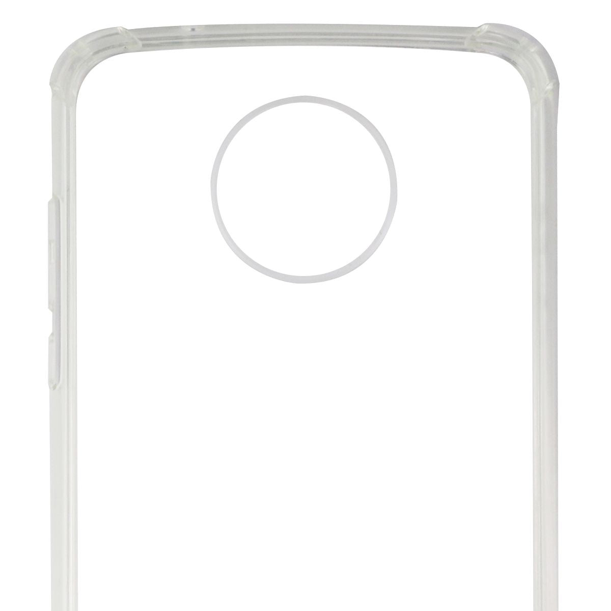 PureGear Hard Shell Case for Motorola Moto Z2 Play Smartphones - Clear Cell Phone - Cases, Covers & Skins PureGear    - Simple Cell Bulk Wholesale Pricing - USA Seller