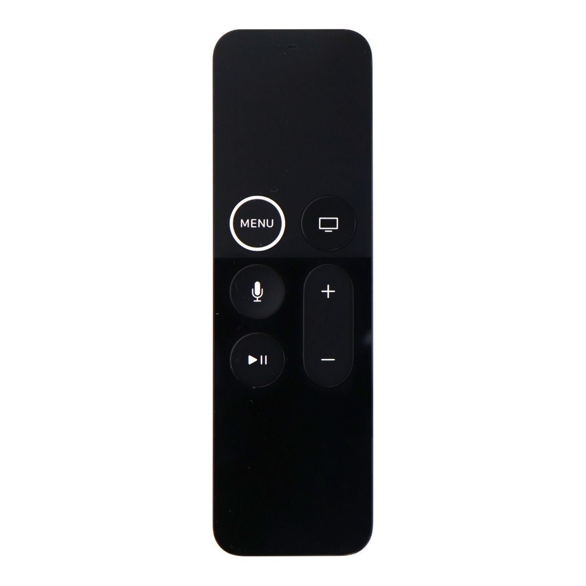 Apple TV Siri Remote for 4th Gen Apple TV - Black - MQGD2LL/A (A1962) Home Multimedia - Internet & Media Streamers Apple    - Simple Cell Bulk Wholesale Pricing - USA Seller