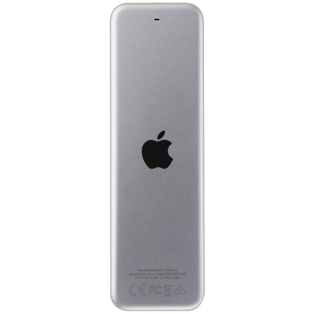 Apple TV Siri Remote for 4th Gen Apple TV - Black - MQGD2LL/A (A1962) Home Multimedia - Internet & Media Streamers Apple    - Simple Cell Bulk Wholesale Pricing - USA Seller