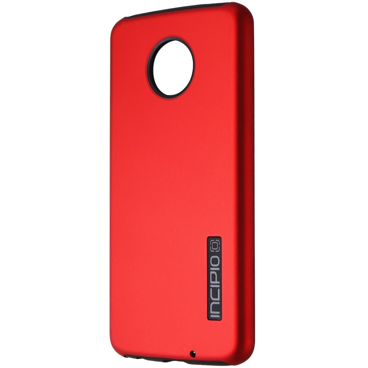 Incipio DualPro Series Case for Motorola Moto Z4 Smartphones - Red/Black Cell Phone - Cases, Covers & Skins Incipio    - Simple Cell Bulk Wholesale Pricing - USA Seller