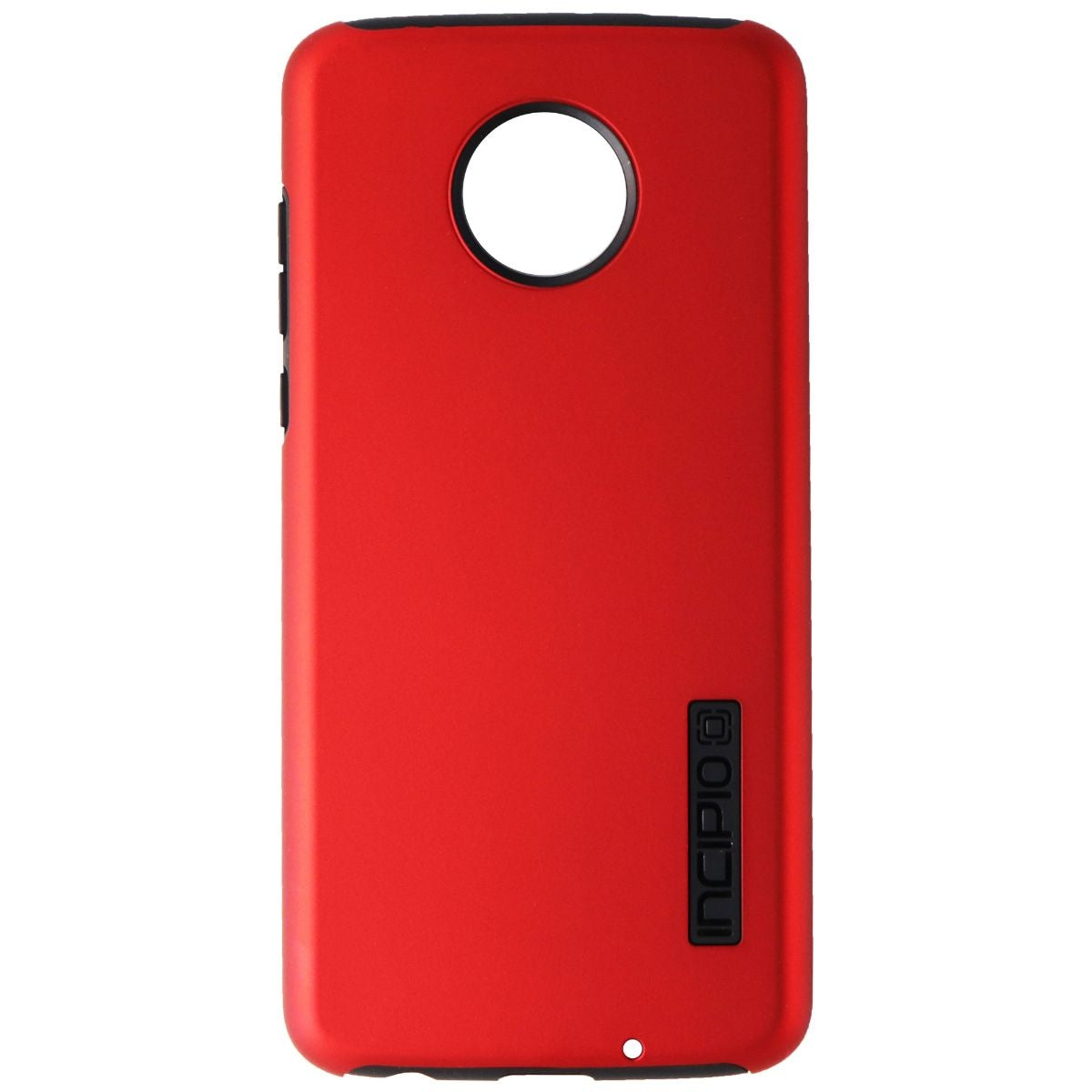 Incipio DualPro Series Case for Motorola Moto Z4 Smartphones - Red/Black Cell Phone - Cases, Covers & Skins Incipio    - Simple Cell Bulk Wholesale Pricing - USA Seller