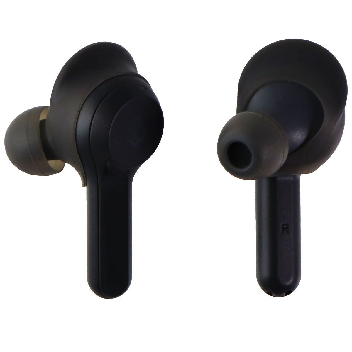 Skullcandy Indy True Wireless Earbuds & Charging Case - Black (S2SSW-M003) Portable Audio - Headphones Skullcandy    - Simple Cell Bulk Wholesale Pricing - USA Seller