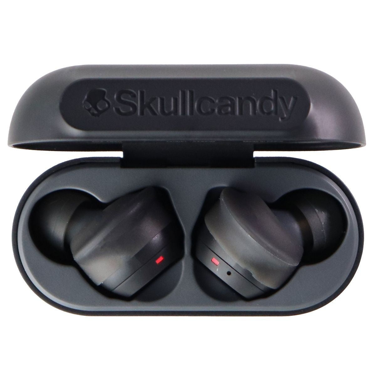 Skullcandy Indy True Wireless Earbuds & Charging Case - Black (S2SSW-M003) Portable Audio - Headphones Skullcandy    - Simple Cell Bulk Wholesale Pricing - USA Seller