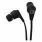 Skullcandy INK'D Supreme Sound Earbuds Headphones w/ Mic Black and Silver Portable Audio - Headphones Skullcandy    - Simple Cell Bulk Wholesale Pricing - USA Seller