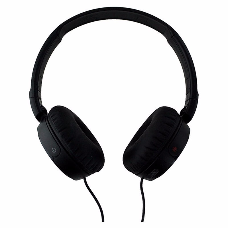 Sony Noise Canceling Headphones - Black (MDRZX110NC) Portable Audio - Headphones Sony    - Simple Cell Bulk Wholesale Pricing - USA Seller