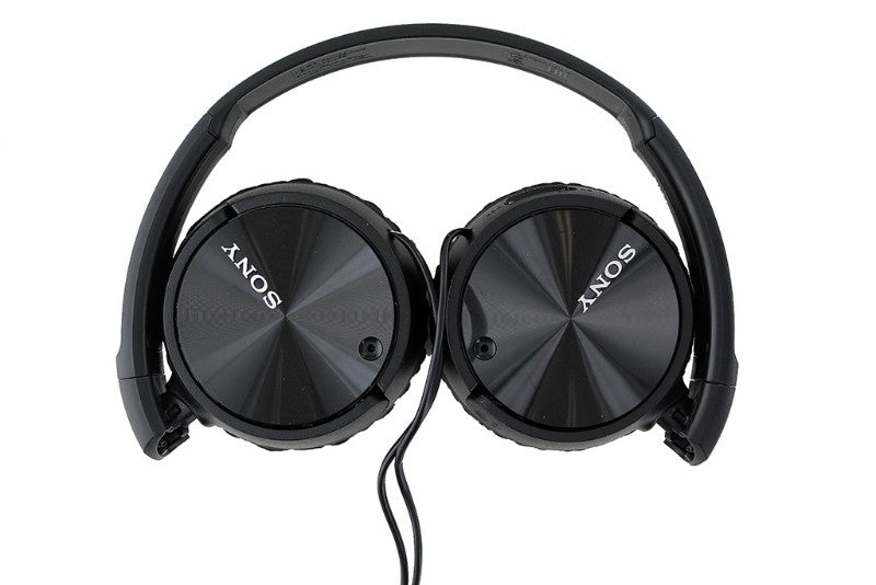 Sony Noise Canceling Headphones - Black (MDRZX110NC) Portable Audio - Headphones Sony    - Simple Cell Bulk Wholesale Pricing - USA Seller