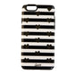 Sonix Inlay Series Dual Layer Case for iPhone 6s/6 - Black/White/Gold Hearts Cell Phone - Cases, Covers & Skins Sonix    - Simple Cell Bulk Wholesale Pricing - USA Seller