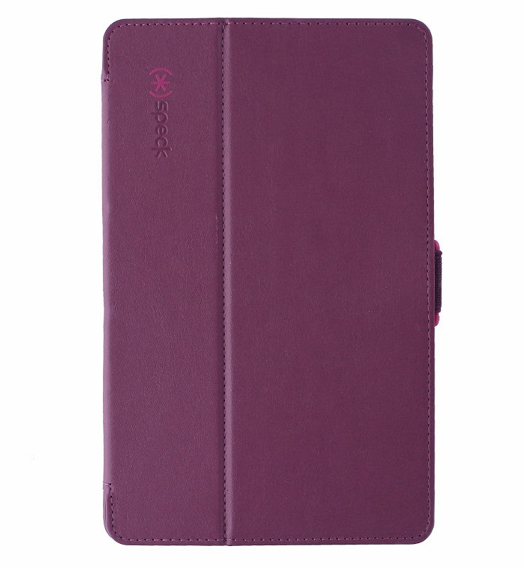 Speck StyleFolio Case Cover and Stand for Verizon Ellipsis 8 HD - Syrah Purple iPad/Tablet Accessories - Cases, Covers, Keyboard Folios Speck    - Simple Cell Bulk Wholesale Pricing - USA Seller